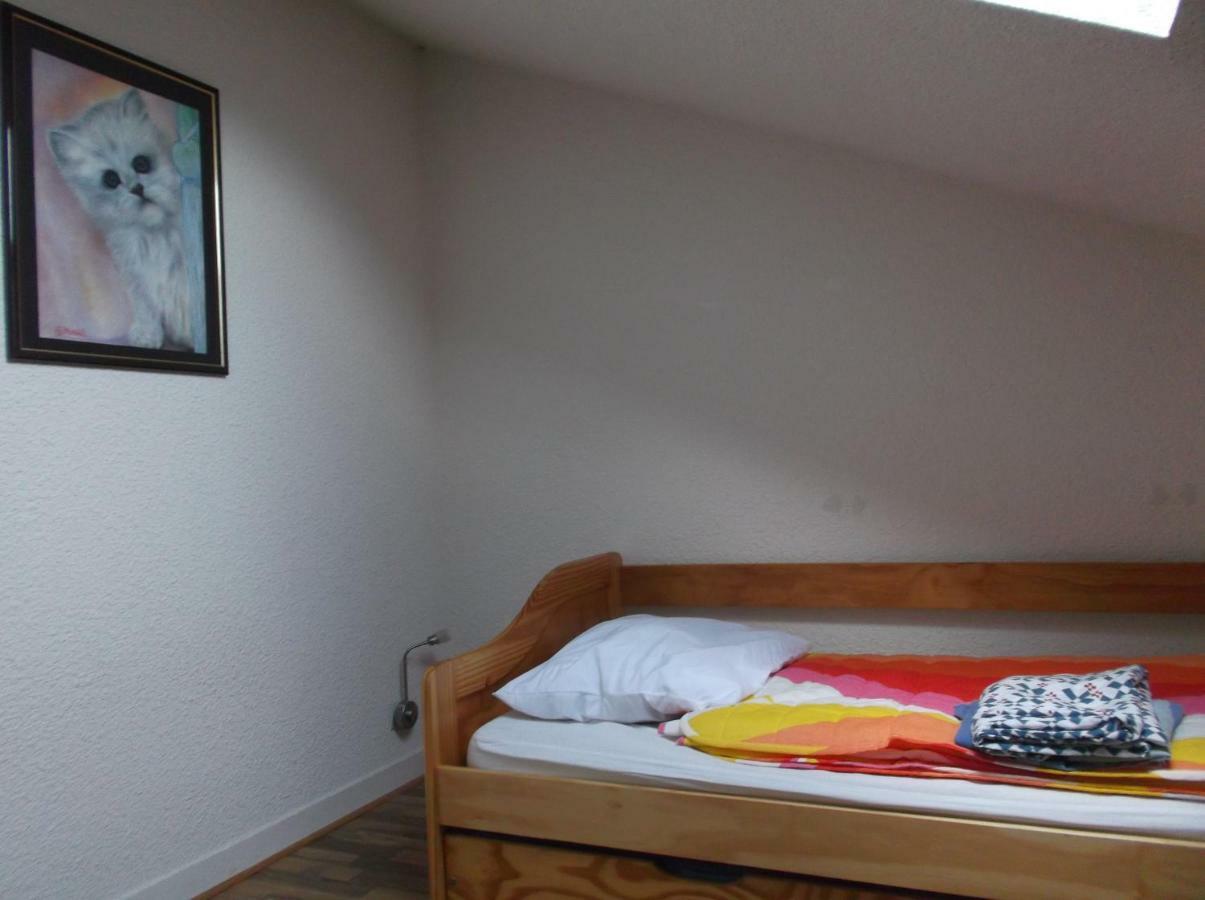 Residence Les Oyats จูลูวิลล์-เลส์-แป็งส์ ภายนอก รูปภาพ