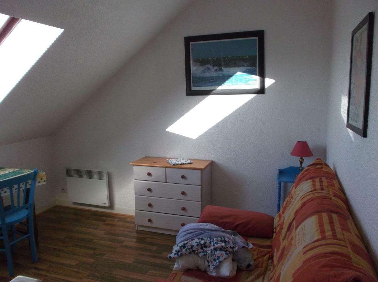 Residence Les Oyats จูลูวิลล์-เลส์-แป็งส์ ภายนอก รูปภาพ