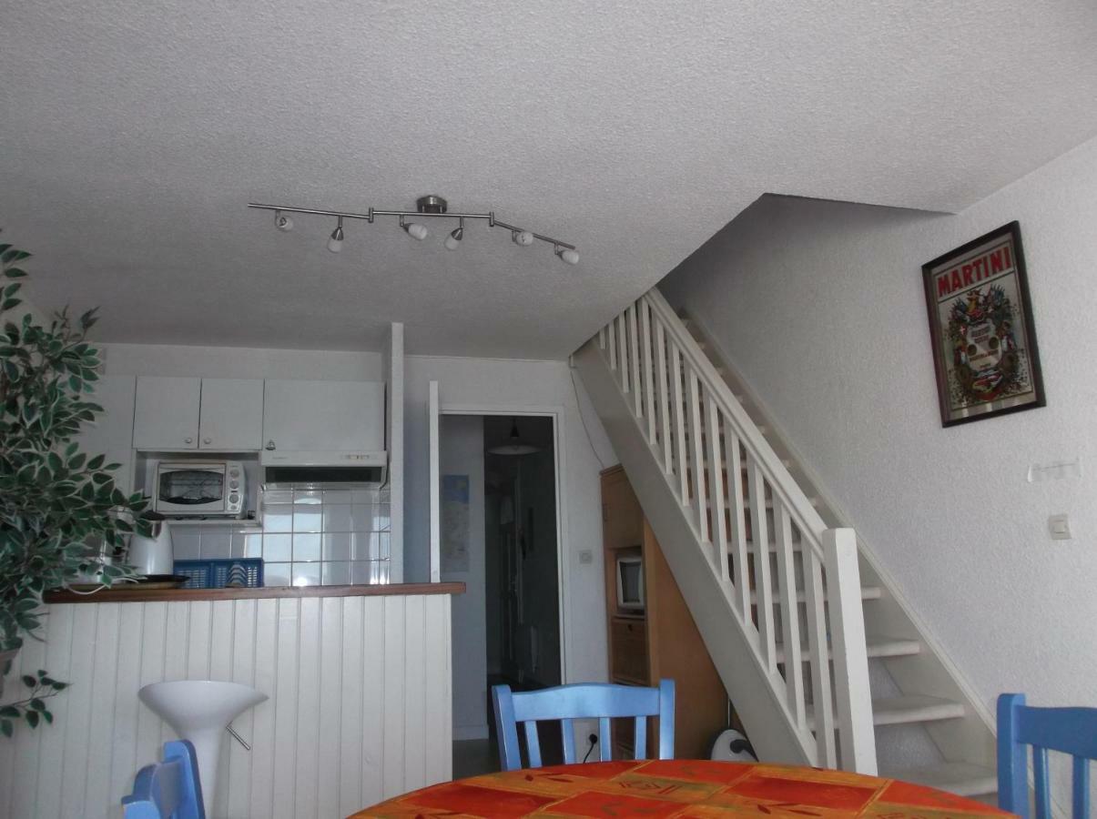 Residence Les Oyats จูลูวิลล์-เลส์-แป็งส์ ภายนอก รูปภาพ