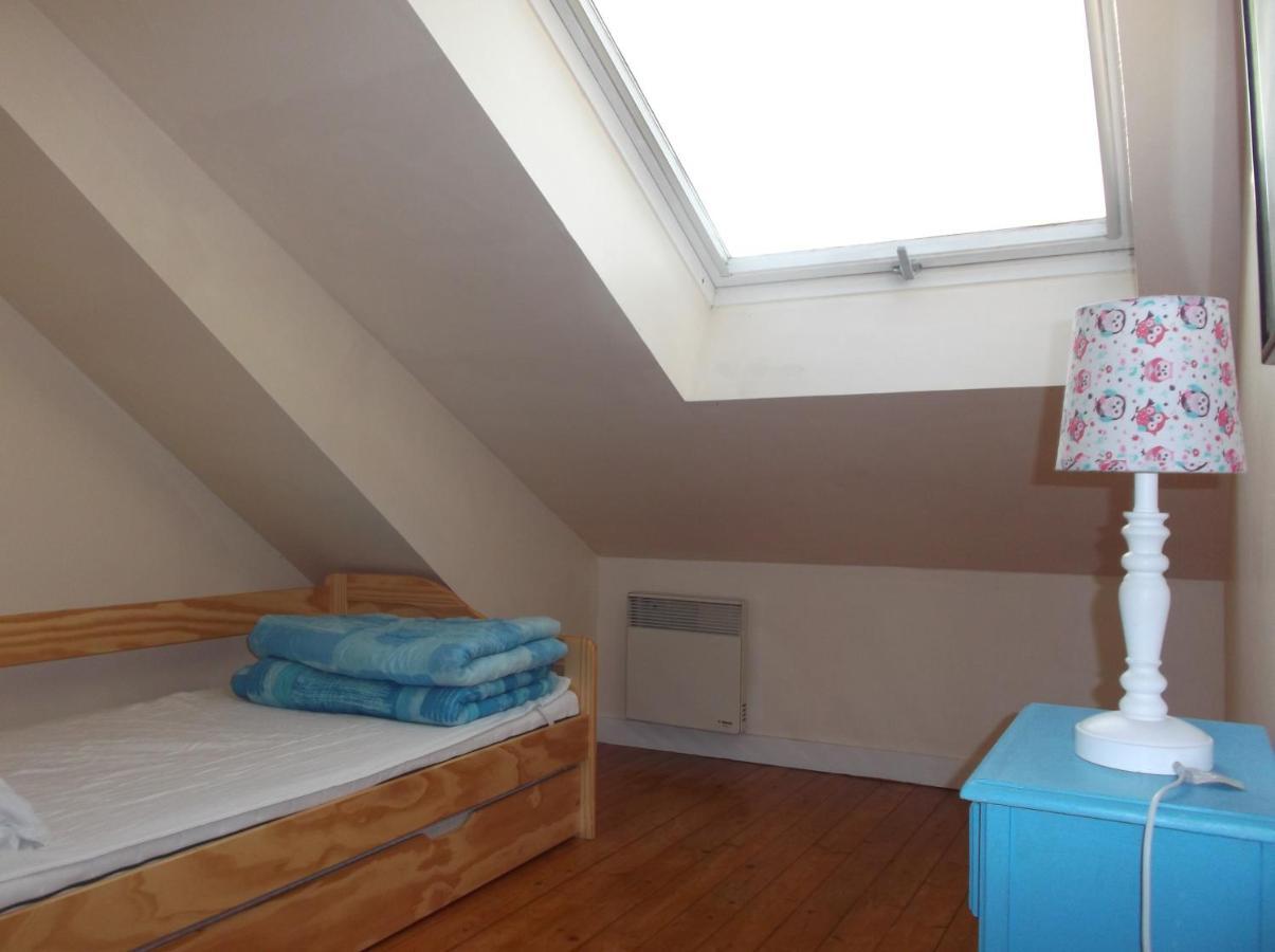 Residence Les Oyats จูลูวิลล์-เลส์-แป็งส์ ภายนอก รูปภาพ